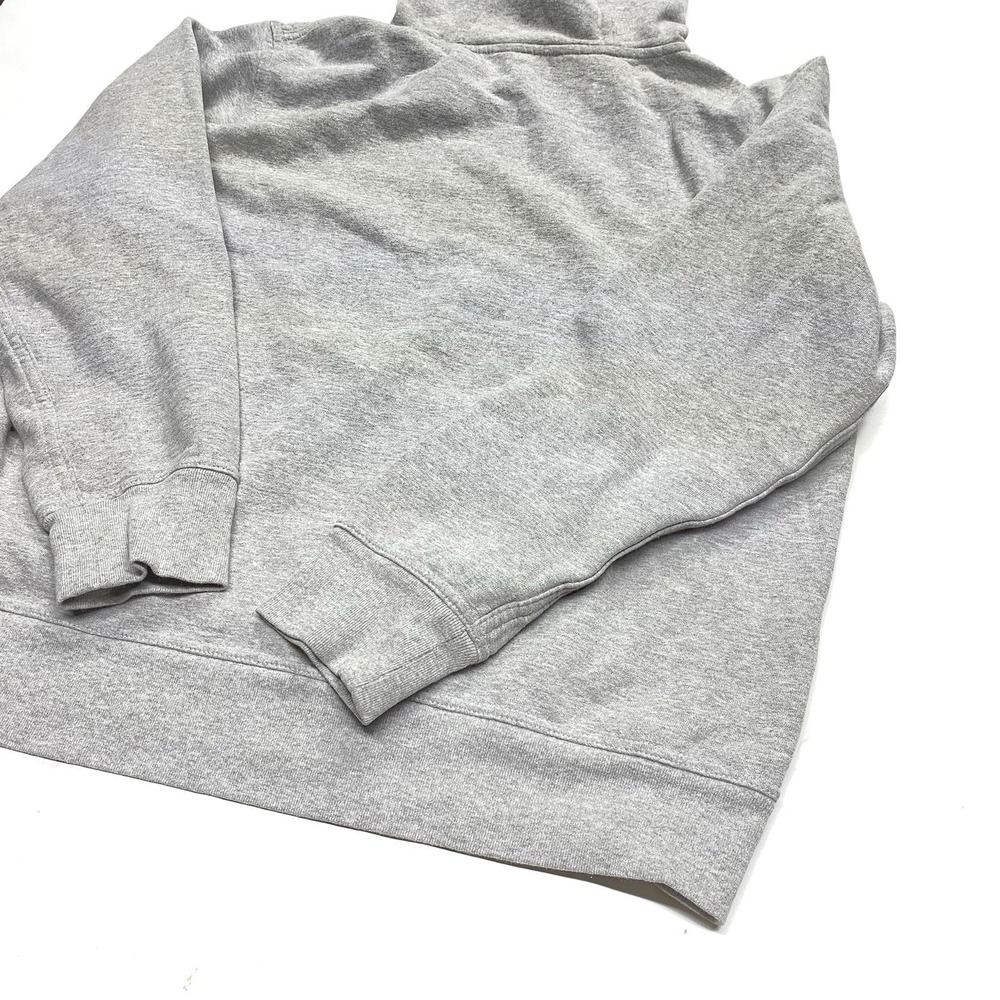 The North Face Hoodie Sweatshirt Chicago Pullover Gray Hooded Men's XL - Picture 9 of 12